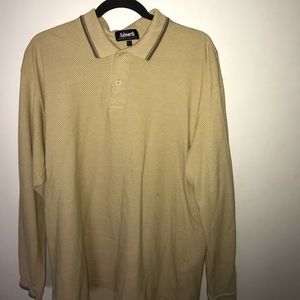 Ashworth Collared Long Sleeve